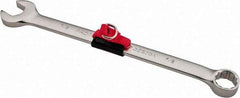 Proto - 7/8" 12 Point Combination Wrench - 12-1/2" OAL, Steel, Satin Finish - Eagle Tool & Supply