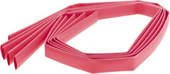 Value Collection - 24" Long Heat Shrink Electrical Tubing - Red - Eagle Tool & Supply