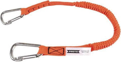 Proto - Tethered Tool Lanyard - Carabiner Connection - Eagle Tool & Supply