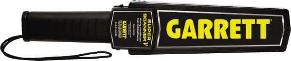 Garrett Metal Detectors - 1' Depth Detection Super Scanner V Magnetic Locator - 16-1/2" Long - Eagle Tool & Supply
