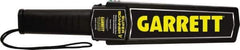 Garrett Metal Detectors - 1' Depth Detection Super Scanner V Magnetic Locator - 16-1/2" Long - Eagle Tool & Supply