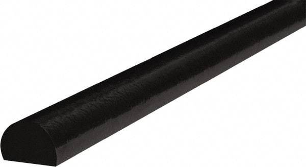 PRO-SAFE - Polyurethane Foam Type C Surface Guard - Black - Eagle Tool & Supply