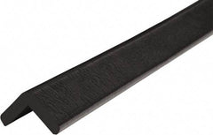 PRO-SAFE - Polyurethane Foam Type H Corner Guard - Black - Eagle Tool & Supply