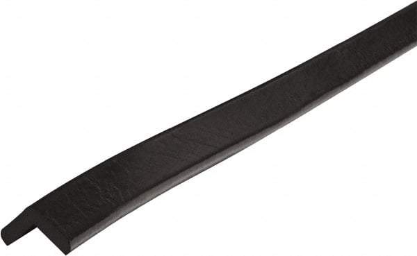PRO-SAFE - Polyurethane Foam Type E Corner Guard - Black - Eagle Tool & Supply