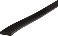 PRO-SAFE - Polyurethane Foam Type F Surface Guard - Black - Eagle Tool & Supply