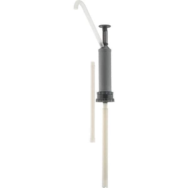 Value Collection - Hand-Operated Drum Pumps Pump Type: Rotary Pump Ounces Per Stroke: 8 - Eagle Tool & Supply