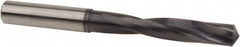 Accupro - 5/16" 140° Solid Carbide Jobber Drill - Eagle Tool & Supply