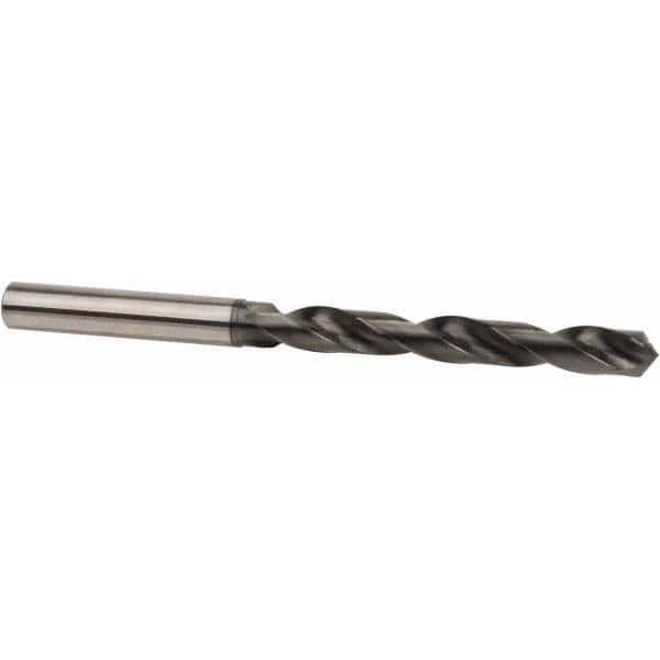 Accupro - 11/32" 118° Solid Carbide Jobber Drill - Eagle Tool & Supply
