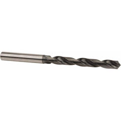Accupro - 11/32" 118° Solid Carbide Jobber Drill - Eagle Tool & Supply