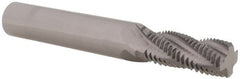 Scientific Cutting Tools - M14x1.50 Internal/External 4-Flute Solid Carbide Helical Flute Thread Mill - Eagle Tool & Supply
