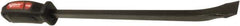 Mayhew - 32-1/2" OAL Pry Bar - 1-1/4" Wide, Composite - Eagle Tool & Supply