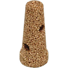 Dynabrade - 4-1/2" to 5" Air Pistol Grip Disc Sander Cone Muffler - Eagle Tool & Supply