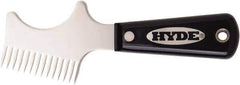 Hyde Tools - Paint Brush & Roller Cleaner - Stainless Steel - Eagle Tool & Supply