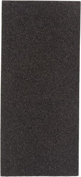 Hyde Tools - 4" Wide x 8-3/4" Long, Medium Grade Sanding Sponge - 150 Grit, 3/4" Thick, Doublesided - Eagle Tool & Supply