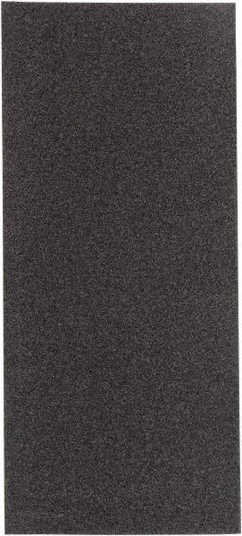 Hyde Tools - 4" Wide x 8-3/4" Long, Fine Grade Sanding Sponge - 150 Grit, 3/4" Thick, Doublesided - Eagle Tool & Supply