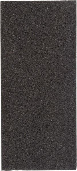 Hyde Tools - 4" Wide x 8-3/4" Long, Medium Grade Sanding Sponge - 220 Grit, 3/4" Thick, Doublesided - Eagle Tool & Supply