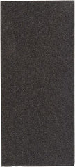 Hyde Tools - 4" Wide x 8-3/4" Long, Medium Grade Sanding Sponge - 220 Grit, 3/4" Thick, Doublesided - Eagle Tool & Supply