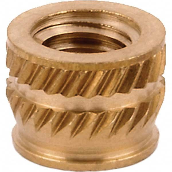 E-Z LOK - Tapered Hole Threaded Inserts Type: Single Vane System of Measurement: Metric - Eagle Tool & Supply