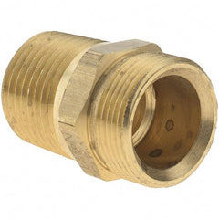 Eaton - 7/8-20 NPT, Reusable Hose Male Fitting - Eagle Tool & Supply