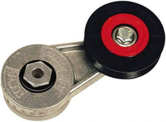 Fenner Drives - A V-Belt, V-Belt Tension Assembly - 1/2" Belt Width, 0 to 30 Lbs. Force - Eagle Tool & Supply