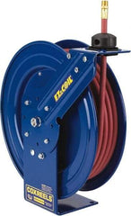 CoxReels - 25' Spring Retractable Hose Reel - 300 psi, Hose Included - Eagle Tool & Supply