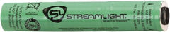 Streamlight - Size Sub-C, NiMH, Standard Battery - 3.6 Volts - Eagle Tool & Supply