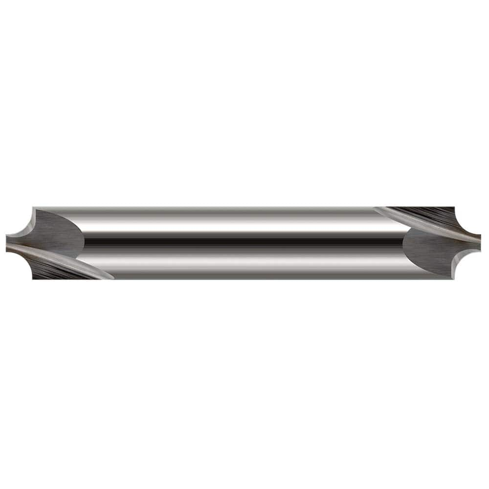 Harvey Tool - 0.03" Radius, 2 Flute Solid Carbide Corner Rounding End Mill - Eagle Tool & Supply