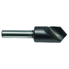 1/4 HSS Uniflute Csink,90 Deg,Blaze Coated Alternate Manufacture # 61063 - Eagle Tool & Supply
