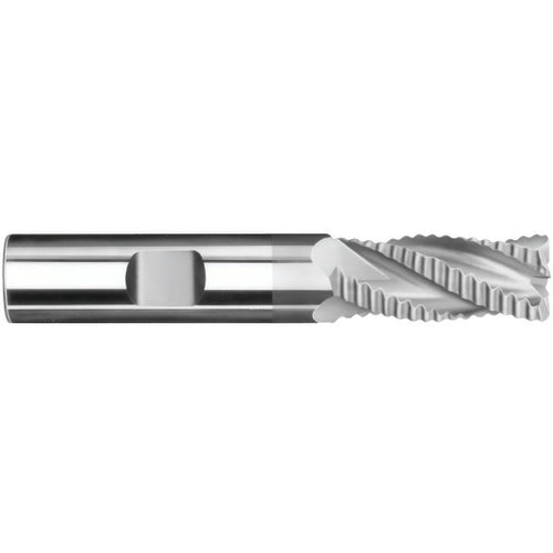 ‎3/8 End Mill 3FL .060R TC WF - SER 61S 3/8x3/8x7/8x2-1/2
