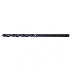 #34 RHS / RHC HSS 135 Degree Split Point 6″ Aircraft Extension Drill - Steam Oxide - Eagle Tool & Supply