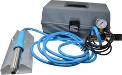 Seelye - 500 Watt Regulator Electric Plastic Welder Kit - Exact Industrial Supply