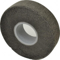 3M - 8" Diam Silicon Carbide Finishing Flap Wheel - 3" Hole, 2" Wide, Density 5, Nonwoven, Fine Grade, 3,200 Max RPM - Eagle Tool & Supply
