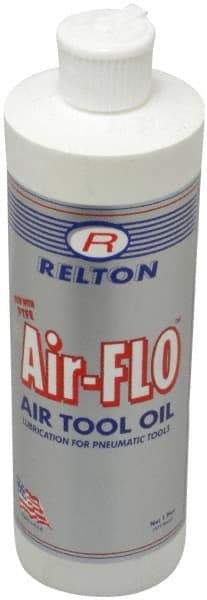 Relton - Bottle, Air Tool Oil - Eagle Tool & Supply