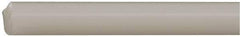 Seelye - 1/8 Inch Diameter, Natural ABS Plastic Welder Rod - 160 Ft. per Pound, 48 Inch Long - Exact Industrial Supply