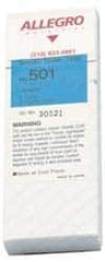 Allegro - Respiratory Fit Testing Accessories Type: Smoke Tube Container Type: Ampule - Eagle Tool & Supply