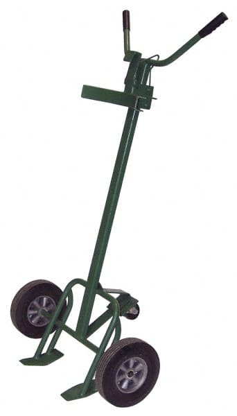 Vestil - 30 & 55 Gal Drum Hand Truck - Eagle Tool & Supply