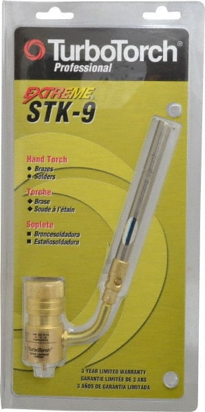TurboTorch - Tip Number ST-3 and STK 9 Kit - Eagle Tool & Supply