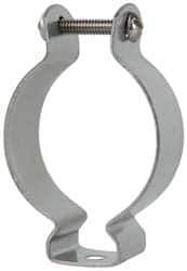 Cooper B-Line - Stainless Steel Rigid/EMT Conduit Hanger with Bolt - 3" EMT, 3" Rigid, 5/16" Rod - Eagle Tool & Supply