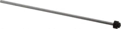 Mitutoyo - Micrometer Rod - 3 to 4", Use with 329, 129 Series Depth Micrometers - Eagle Tool & Supply