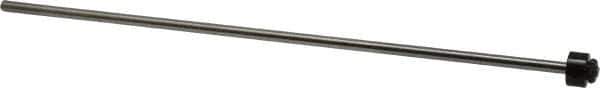 Mitutoyo - Micrometer Rod - 4 to 5", Use with 329, 129 Series Depth Micrometers - Eagle Tool & Supply