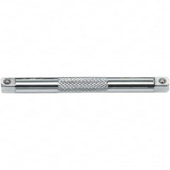 GearWrench - Socket Extensions Tool Type: Extension Drive Size (Inch): 1/4 - Eagle Tool & Supply