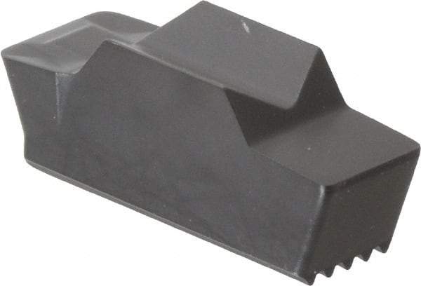 Seco - LCMR, 0.236" Cutting Width, MT, TGP25 Grade, Single End Multi-Directional Turning Insert - TiCN, Al2O3 Coated - Eagle Tool & Supply