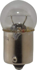 Value Collection - 24 Volt, Instrument Automotive Miniature Lamp - 10.36 Watt, Clear - Eagle Tool & Supply