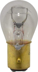 Value Collection - 24 Volt, Aircraft, Truck Automotive Miniature Lamp - 26.04/9.52 Watt, Clear - Eagle Tool & Supply