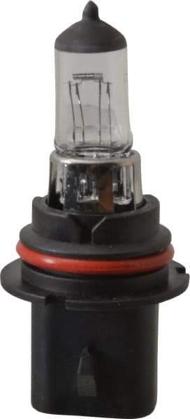 Value Collection - 12 Volt, Aerodynamic Headlight Bulb Automotive Miniature Lamp - 65/45 Watt, Clear - Eagle Tool & Supply