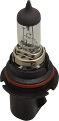 Value Collection - 12 Volt, Aerodynamic Headlight Bulb Automotive Miniature Lamp - 65/55 Watt, Clear - Eagle Tool & Supply