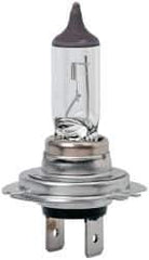 Value Collection - 12 Volt, Halogen Bulb Automotive Miniature Lamp - 55 Watt, Clear - Eagle Tool & Supply