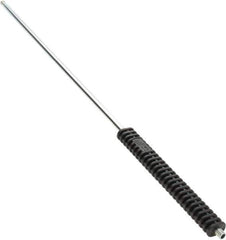 Value Collection - 4,000 Max psi Molded Grip Pressure Washer Lance - 36" Long, Zinc Plated - Eagle Tool & Supply