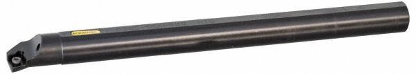 Kennametal - 20mm Min Bore Diam, 200mm OAL, 16mm Shank Diam, A-SSKC Indexable Boring Bar - SC.. Insert, Screw Holding Method - Eagle Tool & Supply