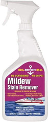 CRC - 32 oz Spray Bottle Mildew Remover - Liquid, Water-Based, Chlorine - Eagle Tool & Supply
